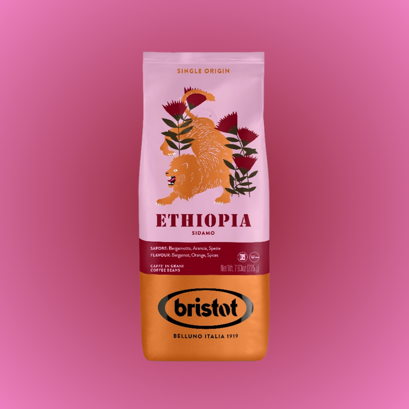 BRISTOT ETHIOPIA SIDAMO Single Origin - 225g