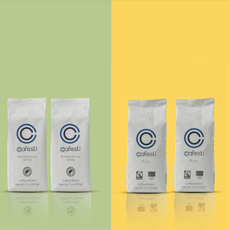 Select Bundle(RAINFOREST 2X200 gm, PURE 2X200 gm)