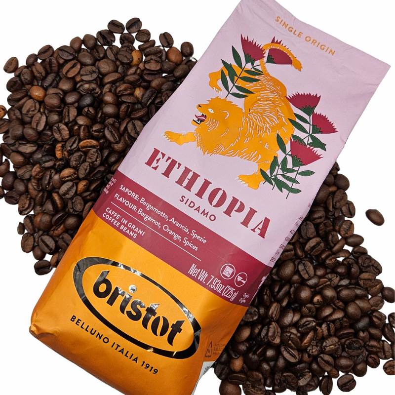 BRISTOT ETHIOPIA SIDAMO Single Origin - 225g