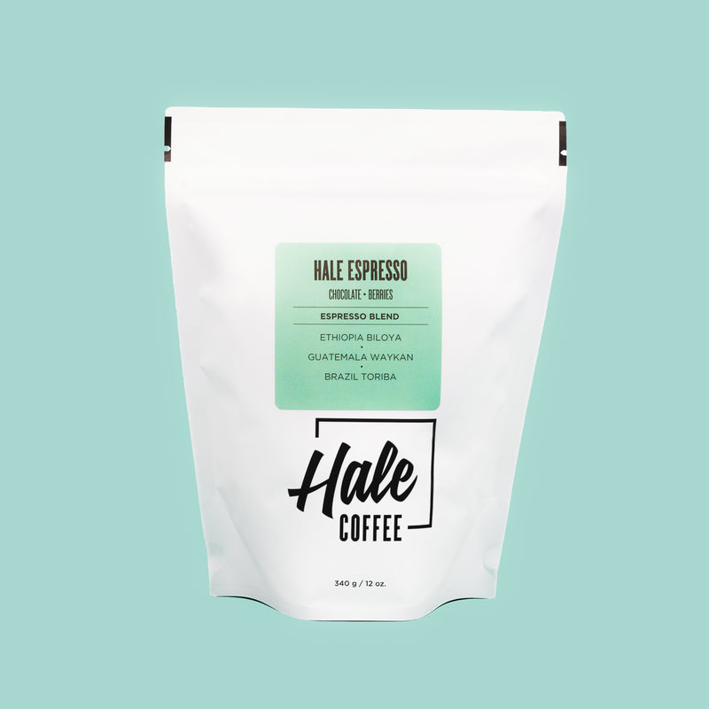 Hale Espresso 340g