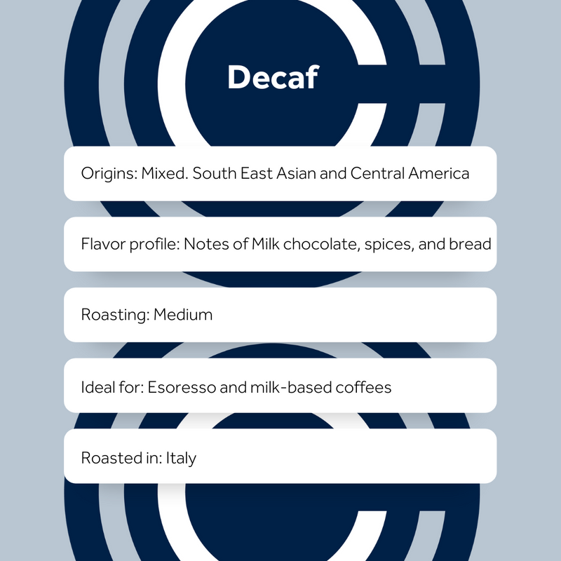 Decaf 200 gm
