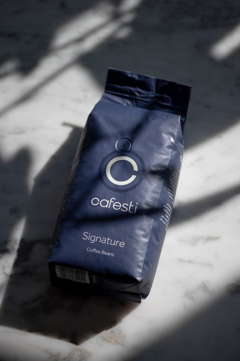 Cafesti Signature Beans - 500g Fresh Pack