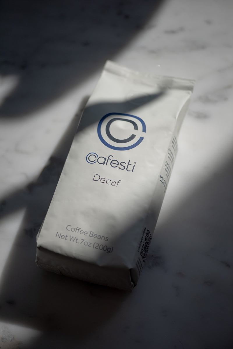 Decaf 200 gm