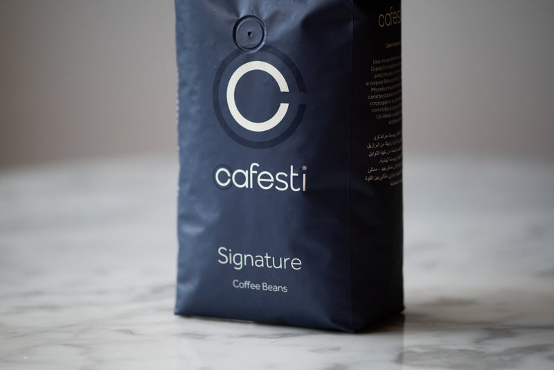Cafesti Signature Beans - 500g Fresh Pack