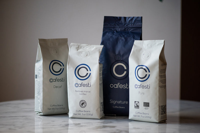 CAFESTI TOUCH SUBSCRIPTION