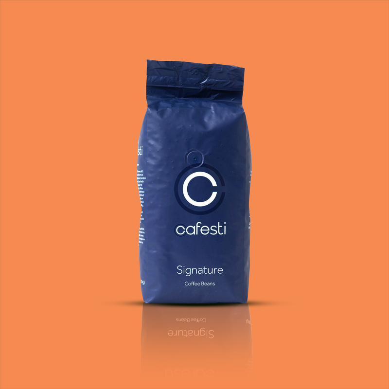 Cafesti Signature Beans - 500g Fresh Pack