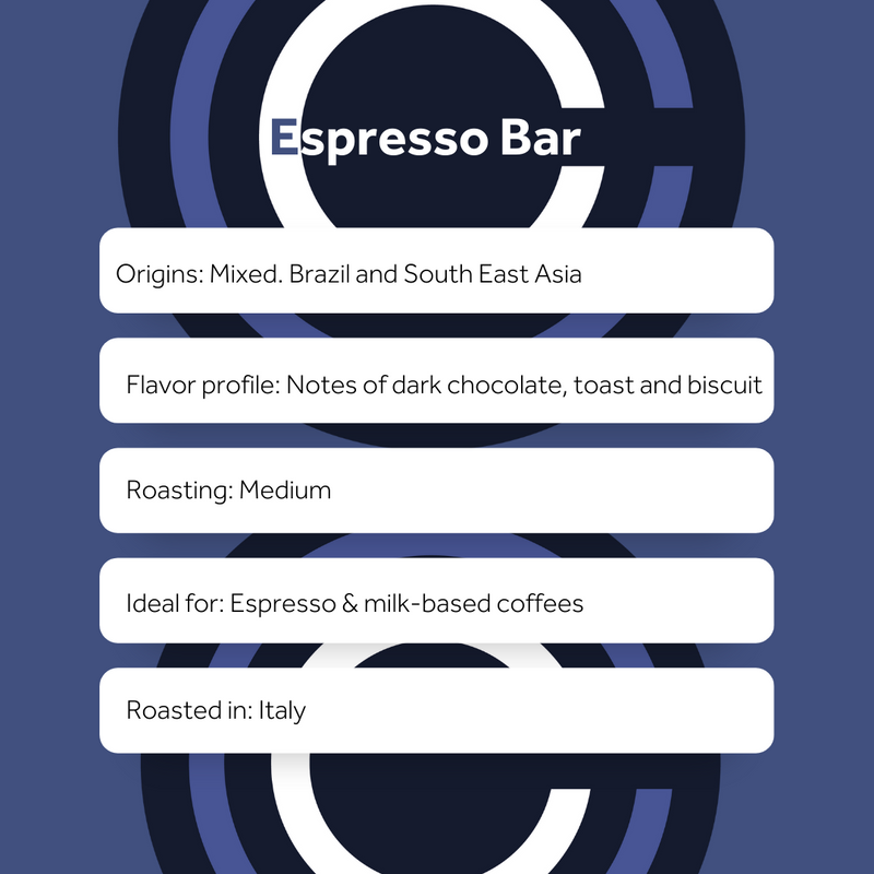 Espresso-Bar 1Kg
