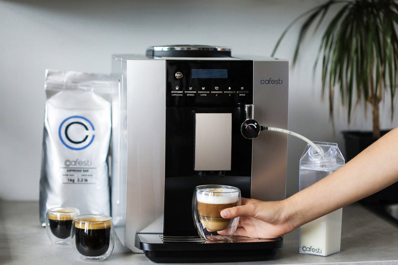 coffee cappuccino foam 